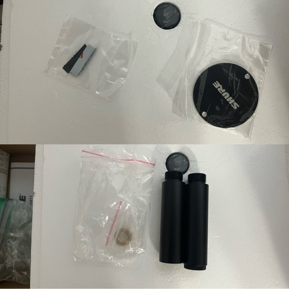 Shure SM7B, Cloudlifter, and Scarlet 2i2, w/ cables, stand, & iphone connector - Picture 10 of 10